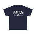 Peaches Rockford Retro Logo