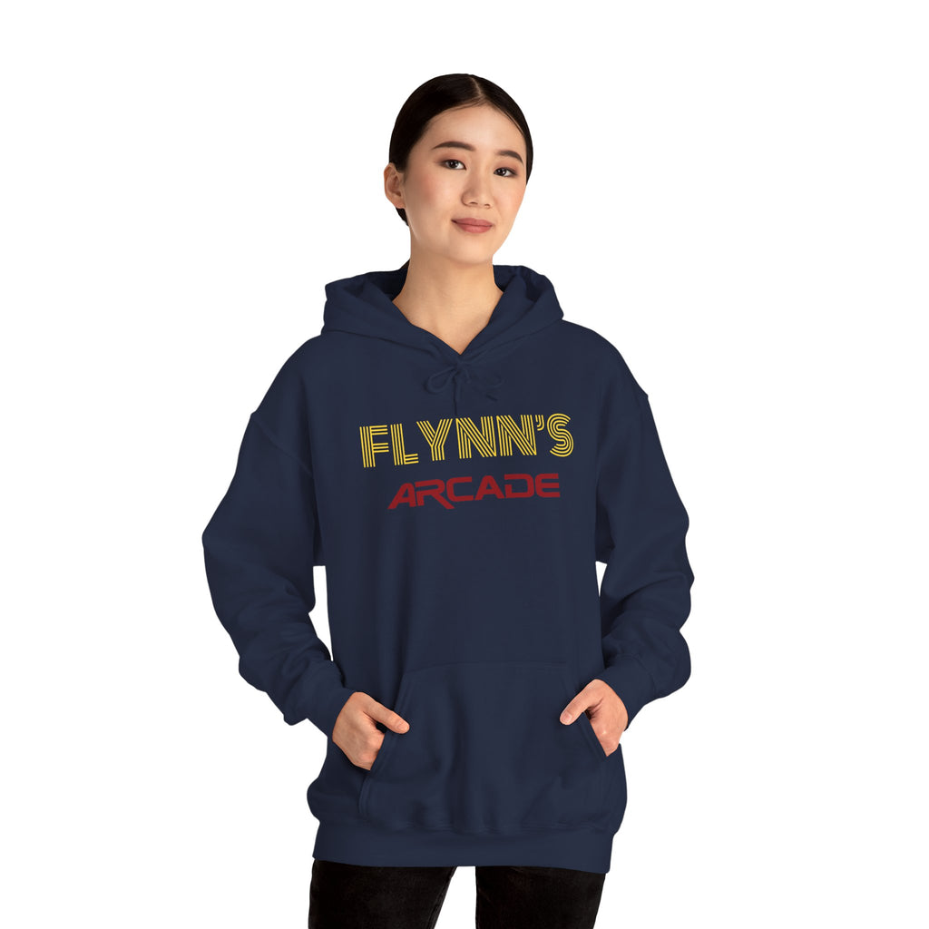 Flynns Arcade Retro Game — Bold City Pride Pullover