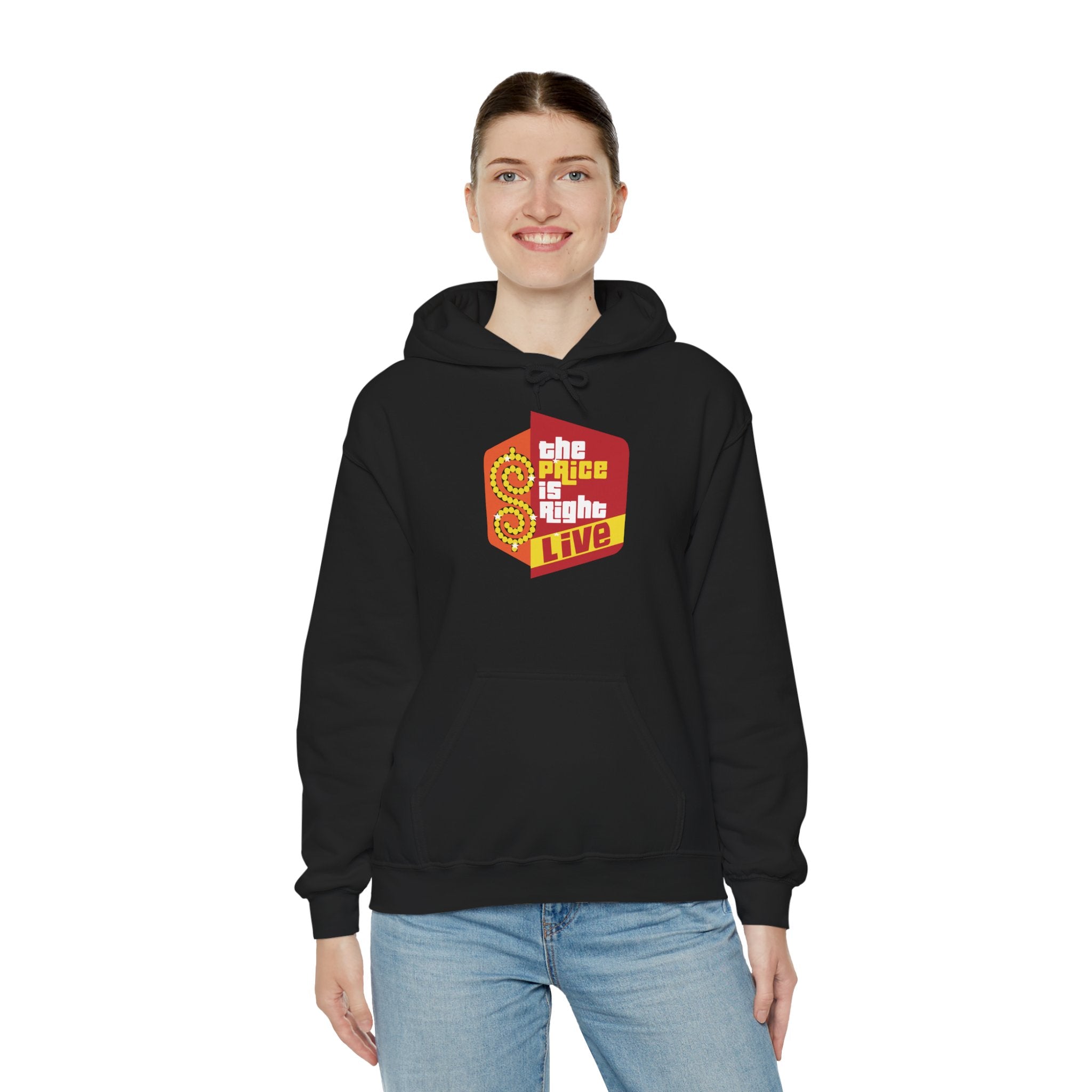 The Price is Right Logo — Bold City Pride Pullover