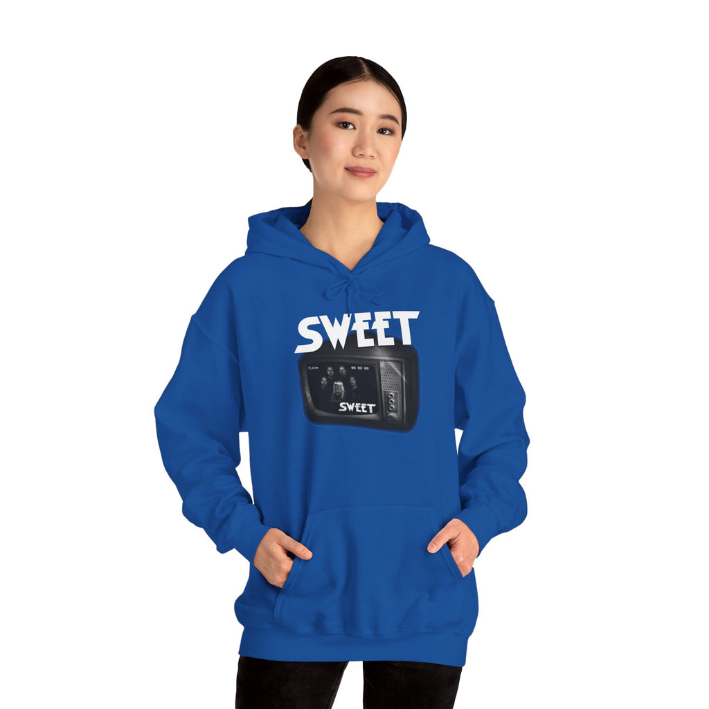 Sweet Band Logo — Bold City Pride Pullover