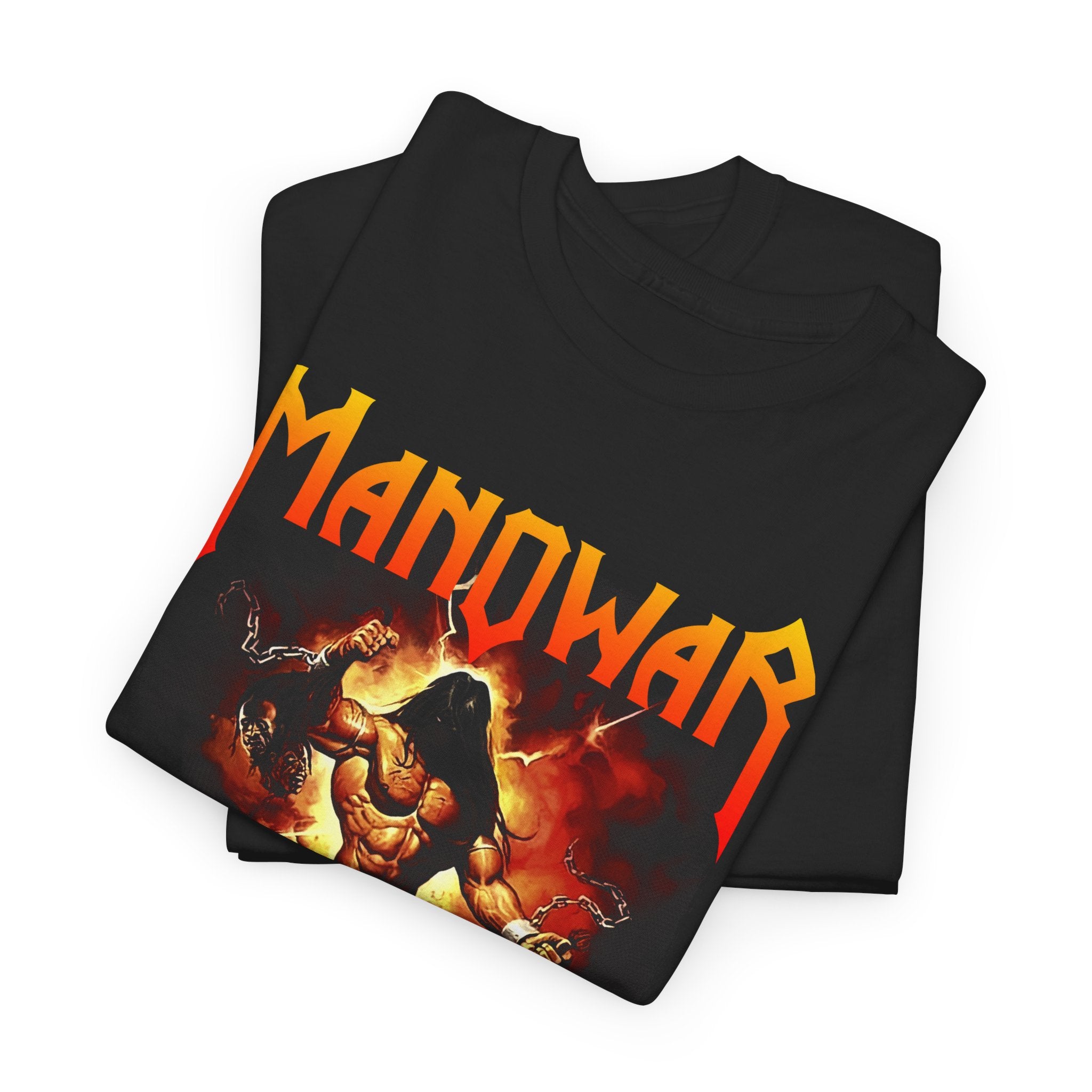 Manowar Rock Death Metal Band