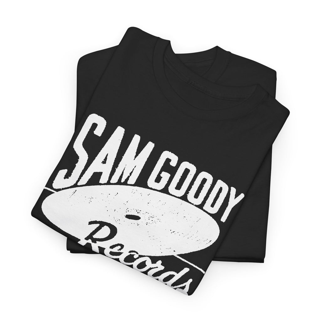 Sam goody Records Logo