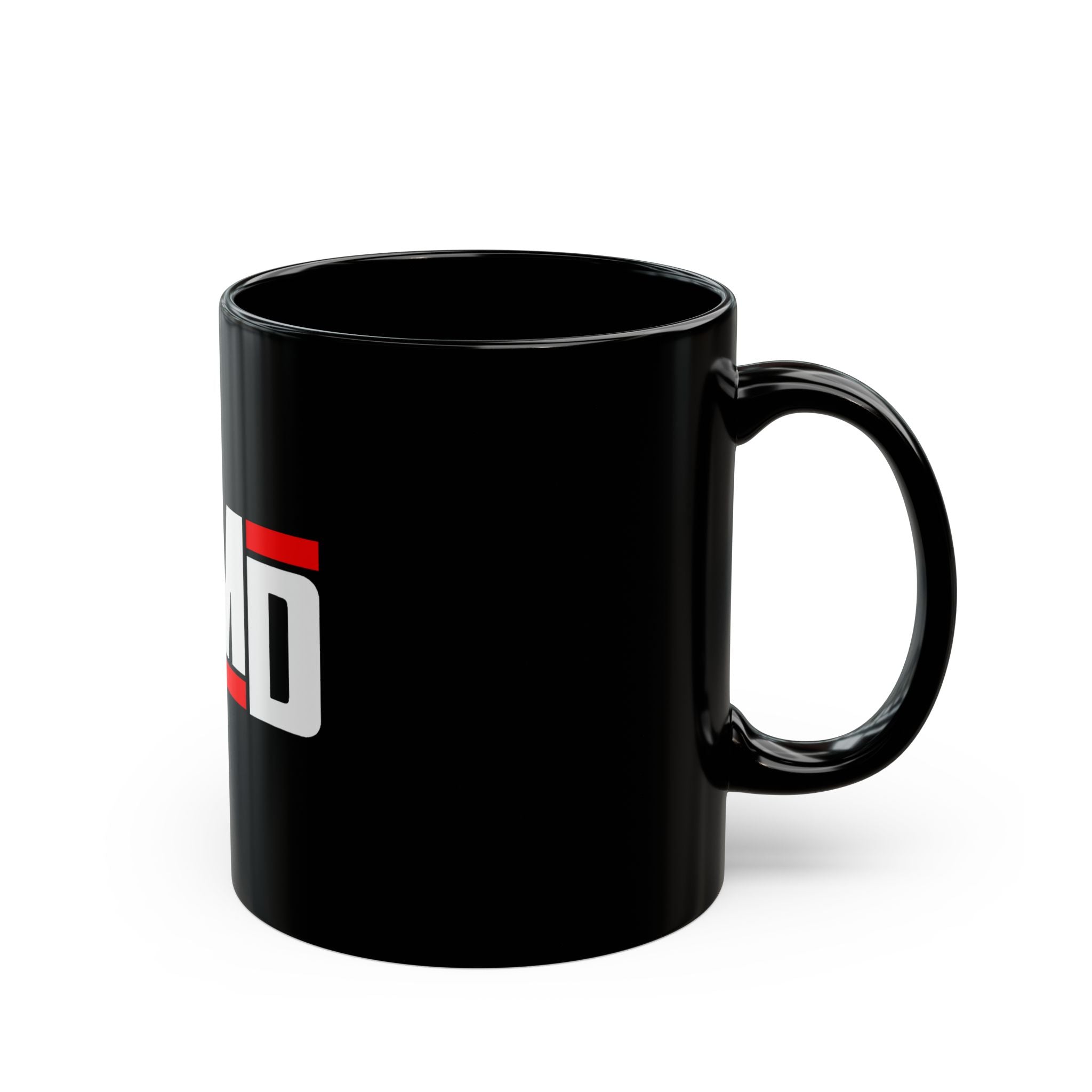 EPMD Logo Retro Black Mug (11oz, 15oz)