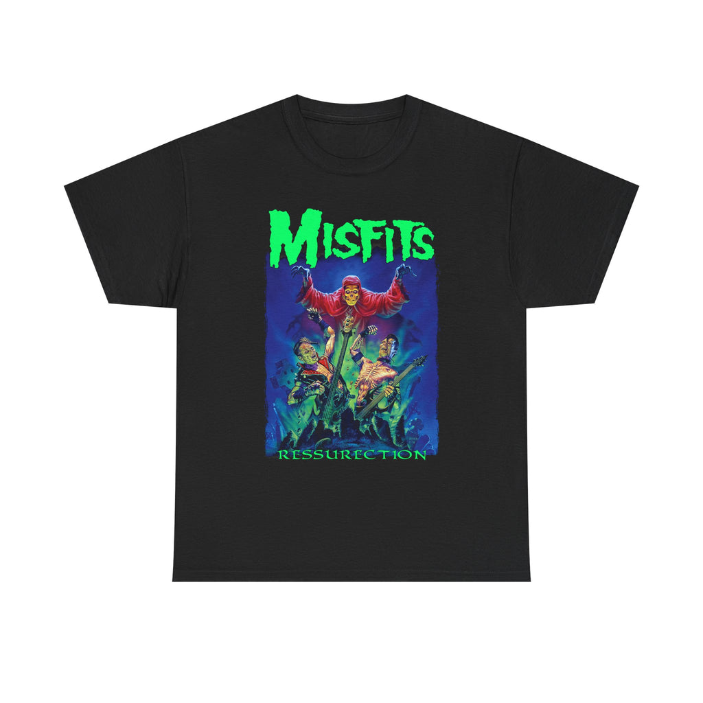 Misfits Punk Rock Death Metal Band