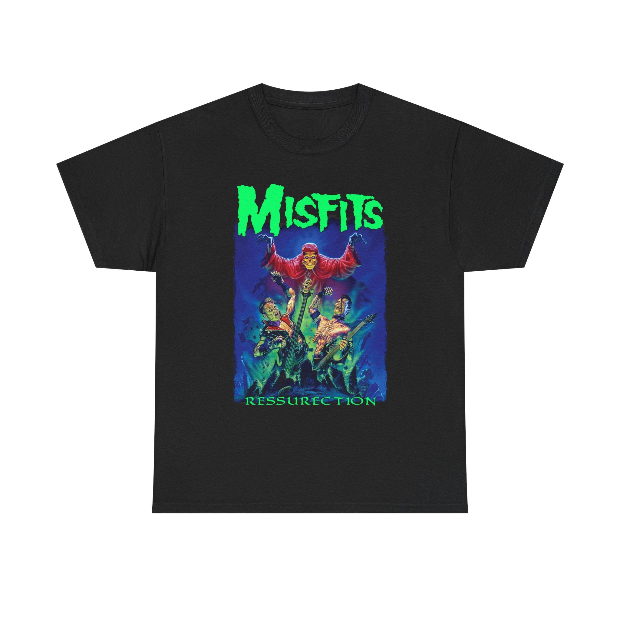 Misfits Punk Rock Death Metal Band