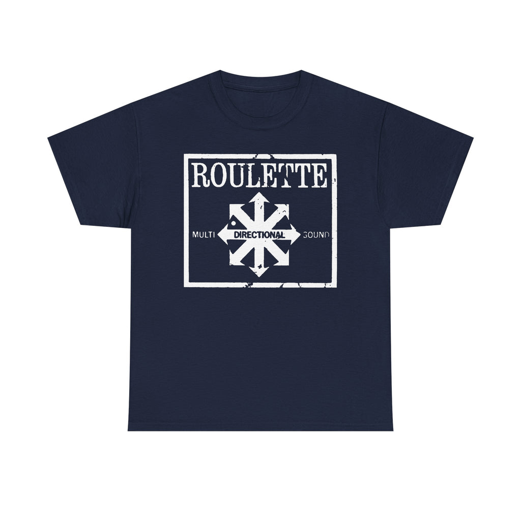 Roulette Records Retro Logo