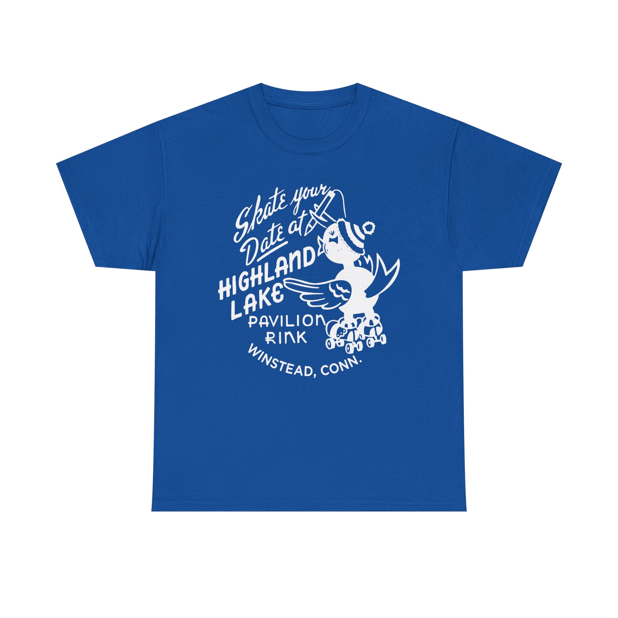 HIghland Rink Pavilion Rink