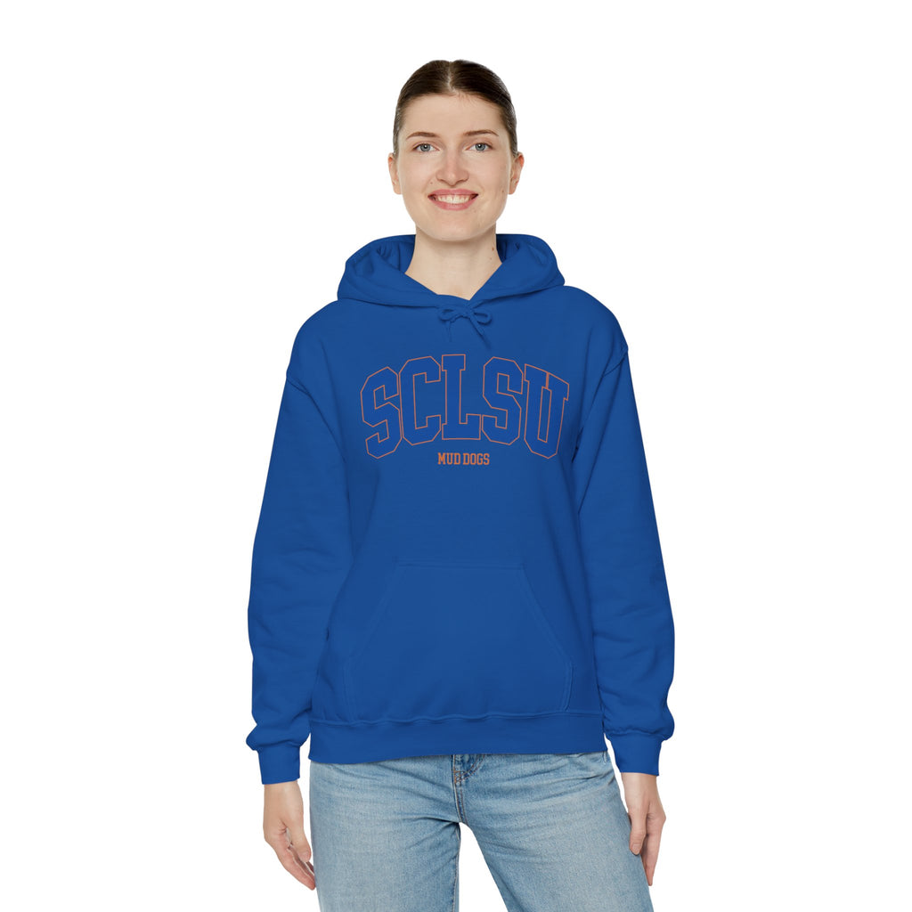 SCLSU Mud dogs Logo — Bold City Pride Pullover