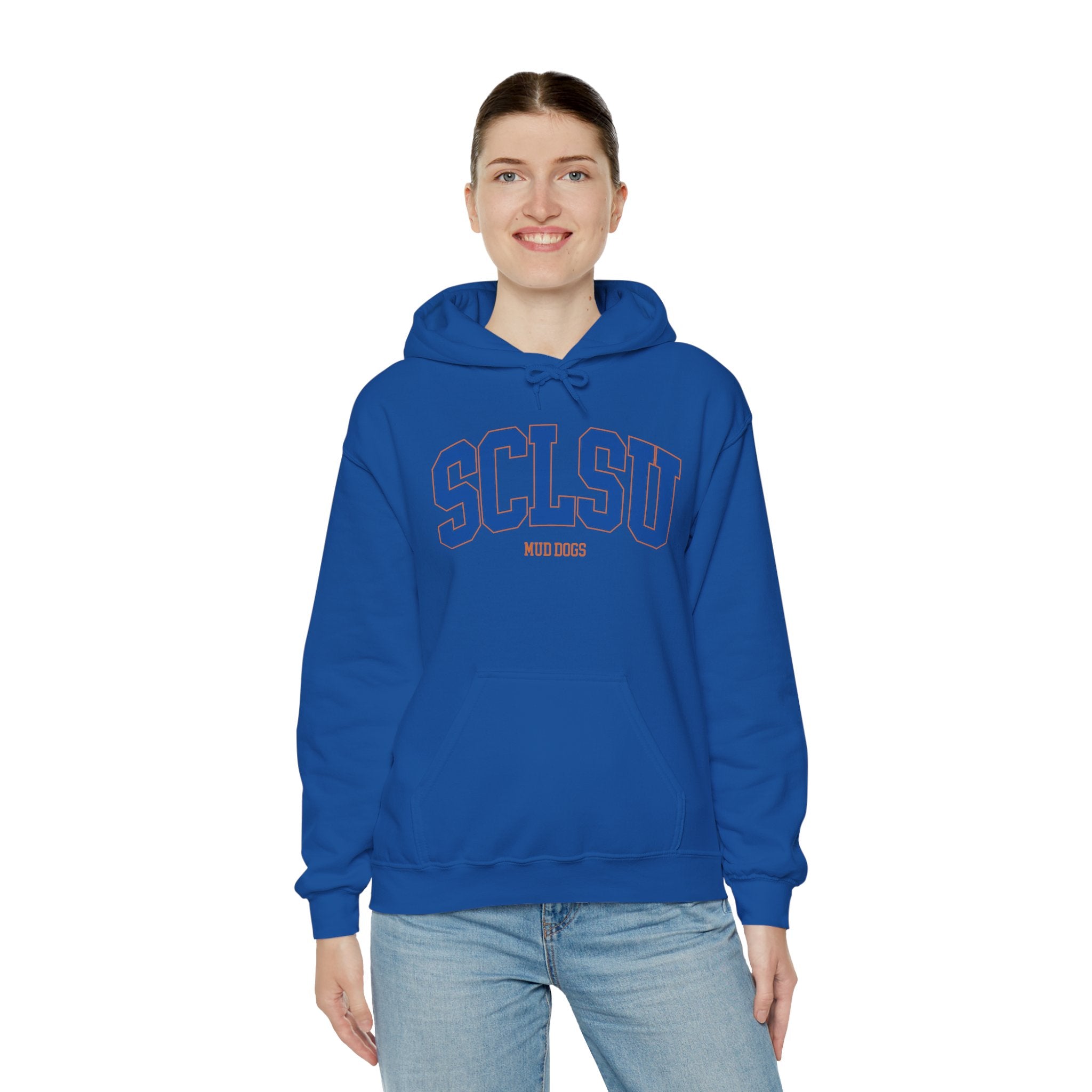 SCLSU Mud dogs Logo — Bold City Pride Pullover