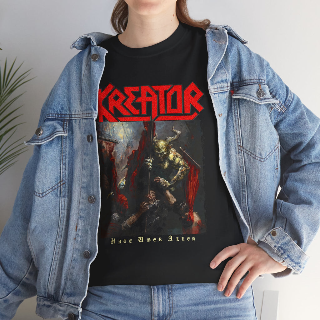 Kreator Music Death Band