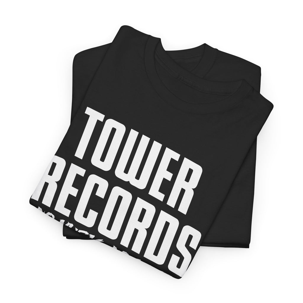 Tower Records Logo