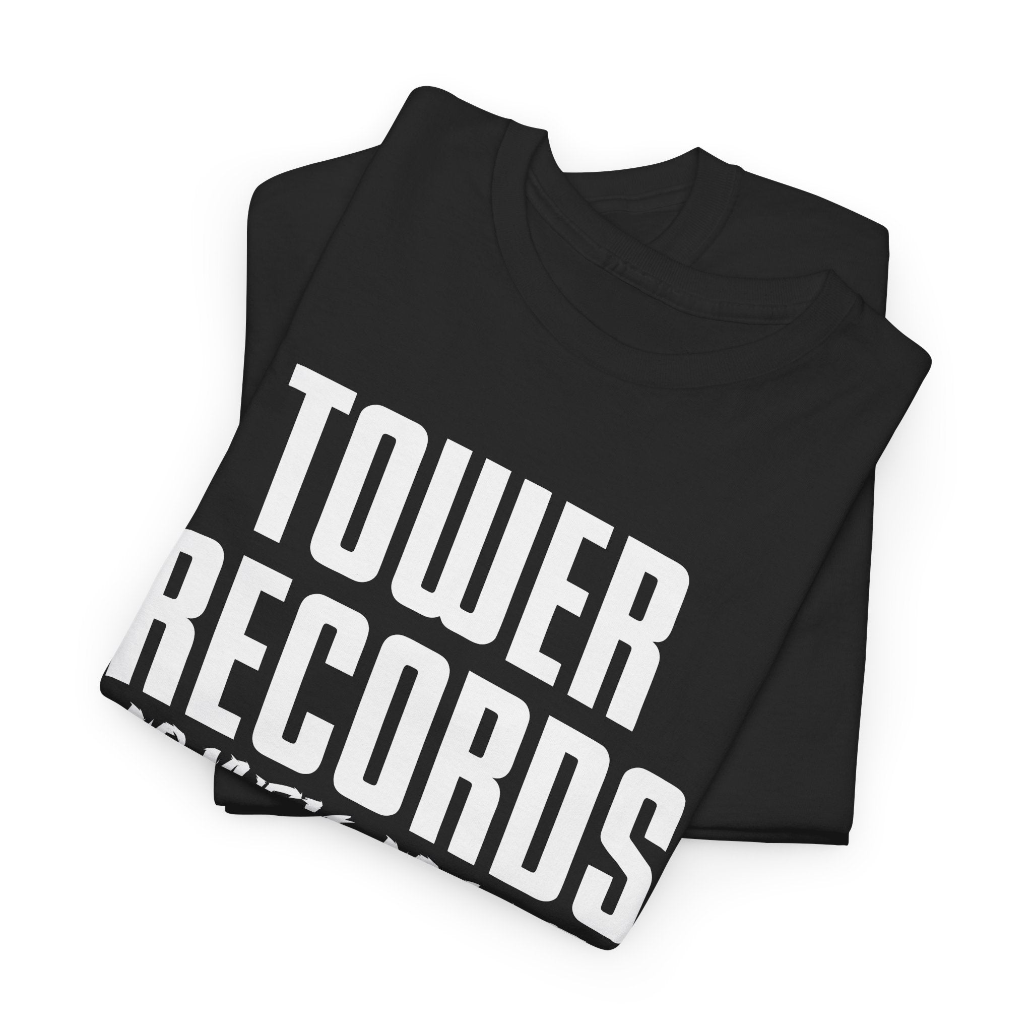 Tower Records Logo