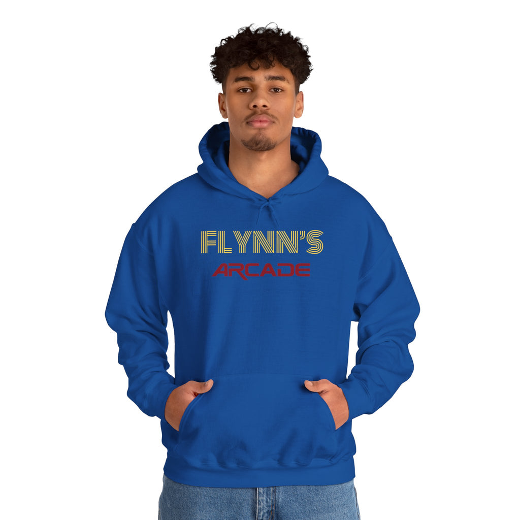 Flynns Arcade Retro Game — Bold City Pride Pullover