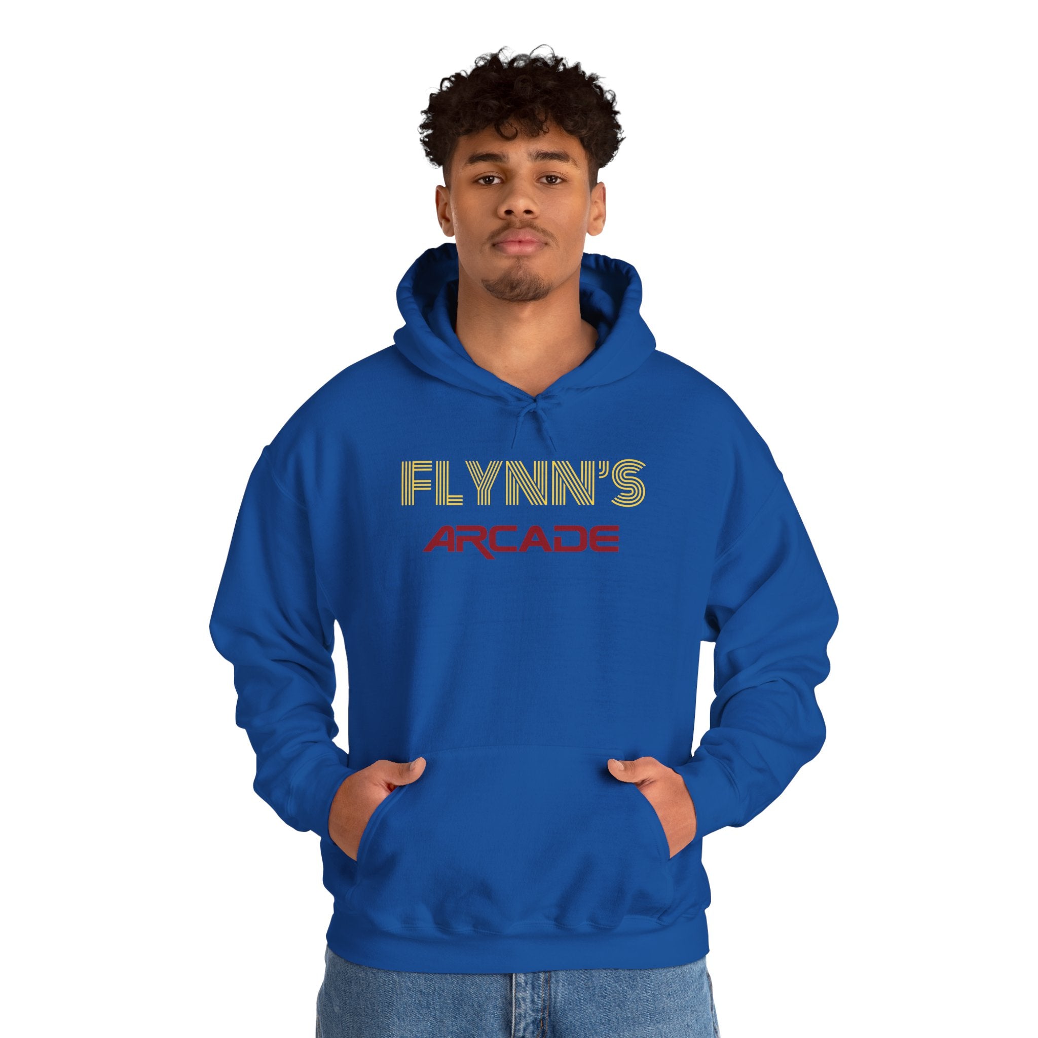 Flynns Arcade Retro Game — Bold City Pride Pullover