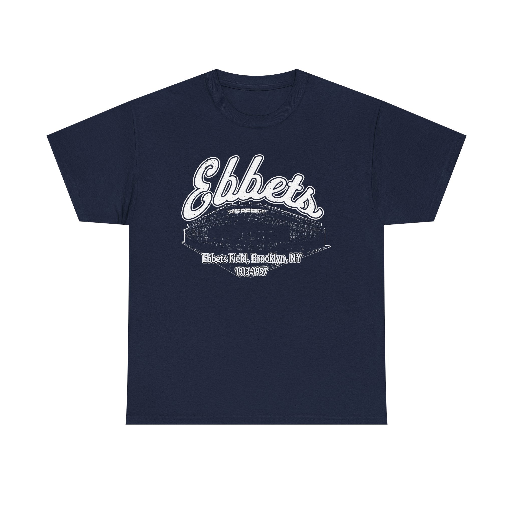Ebbets Stadium Logo