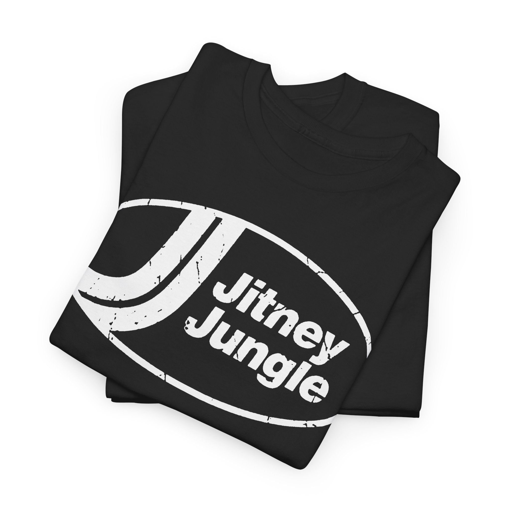 Jitney Jungle Retro Logo