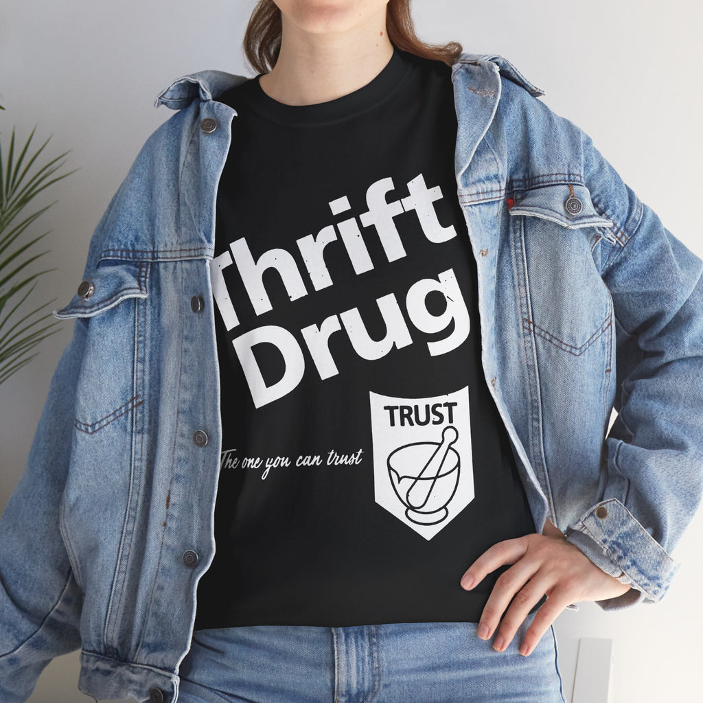 Thrift Drug Retro Logo