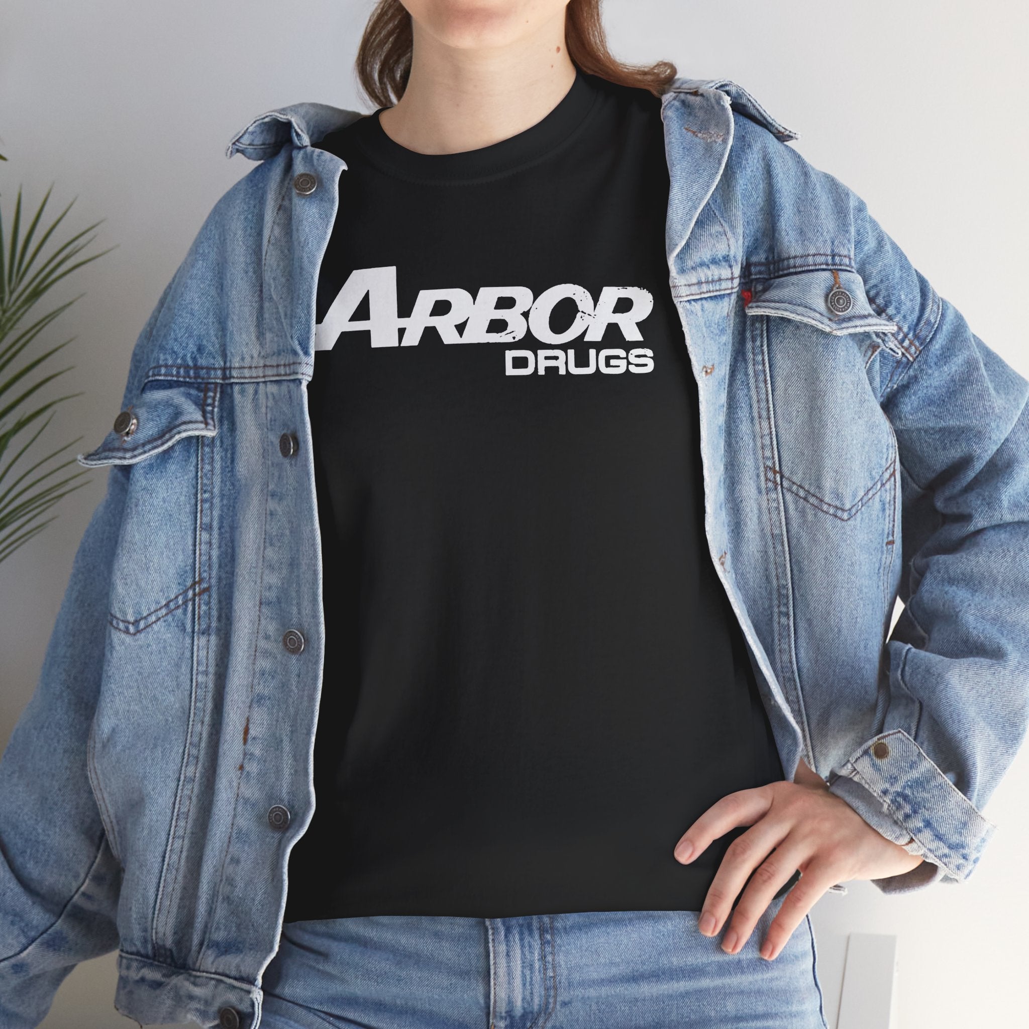 Arbor Drugs Store Retro Logo