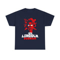 Lincoln Durham Vintage Blues Rock T-Shirt – Dark Folk Music Graphic Tee