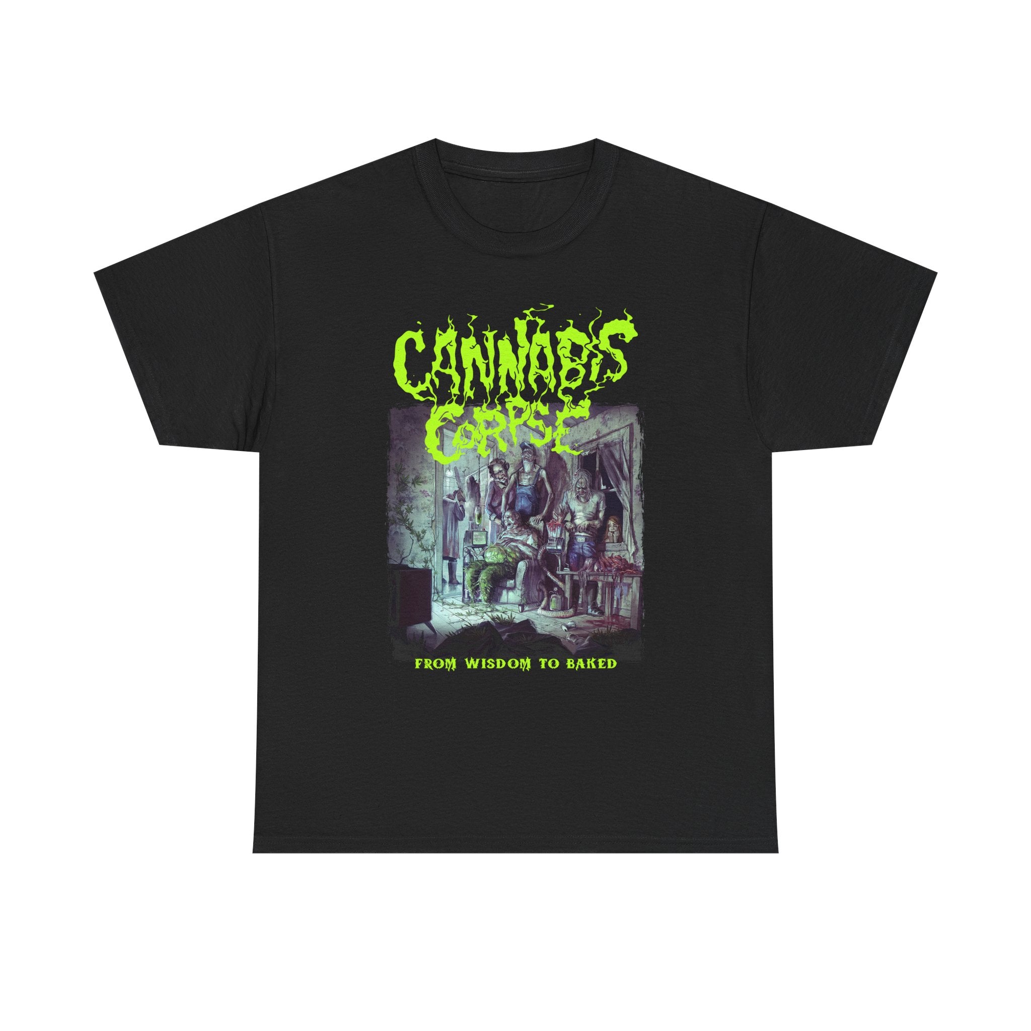 Cannabis Corpse