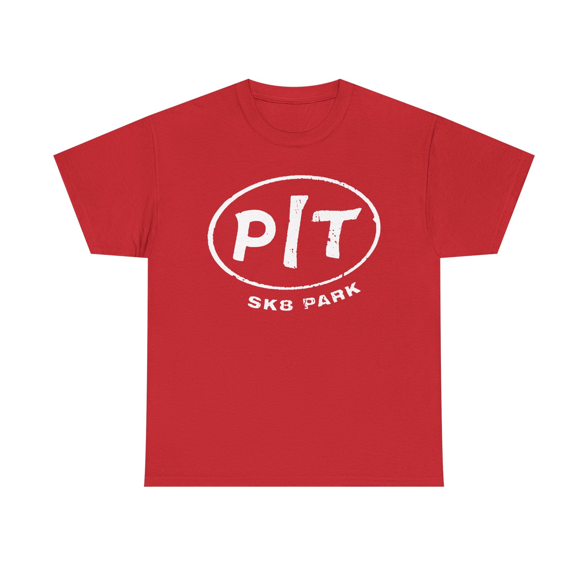 Skateboard Park Unisex Tee - PIT Design