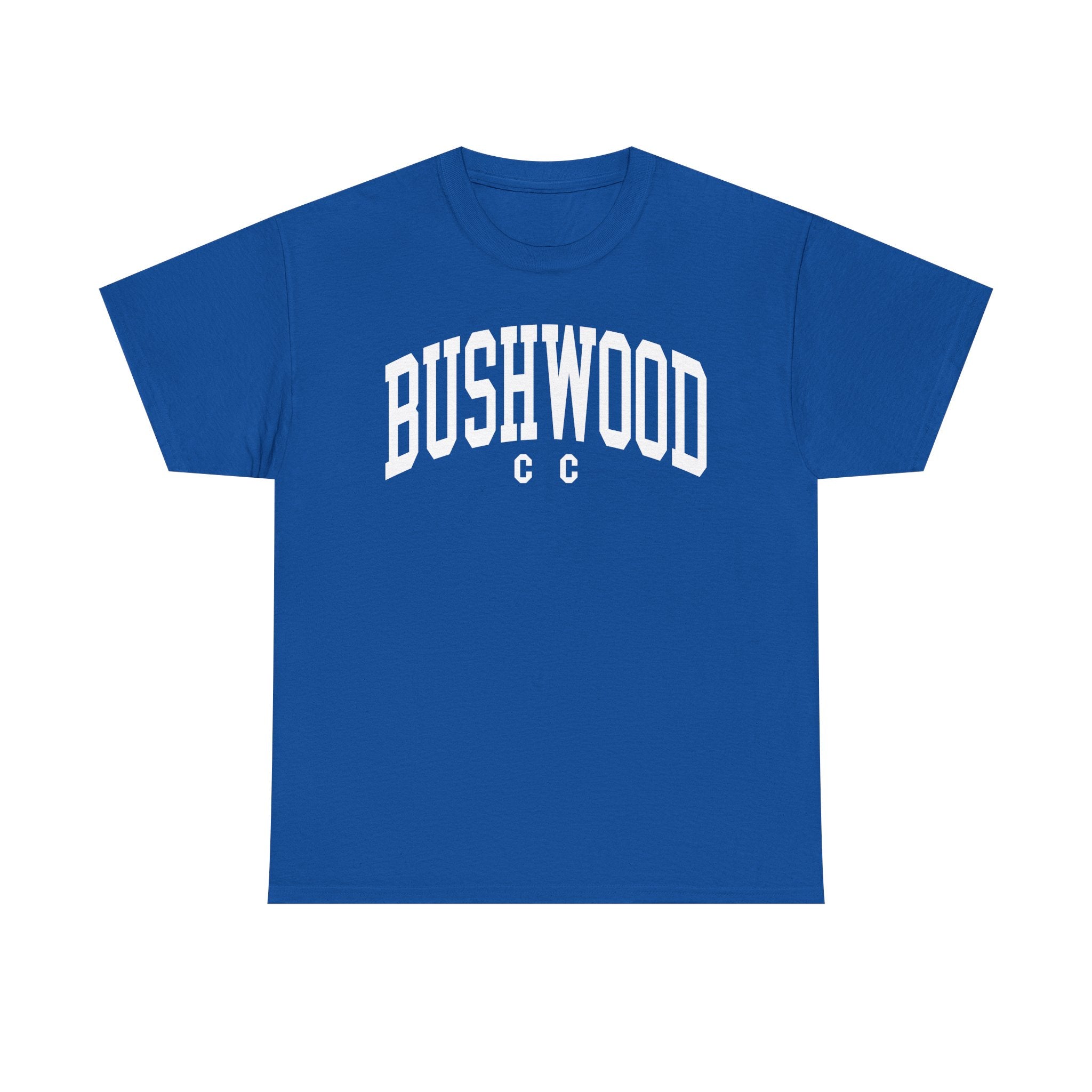 BUSHWOOD CC Logo