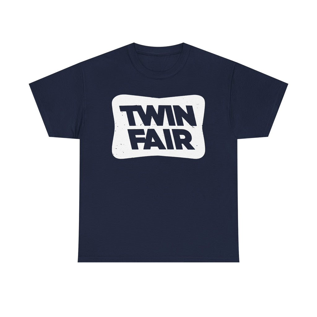 Twin Fair Retro Logo