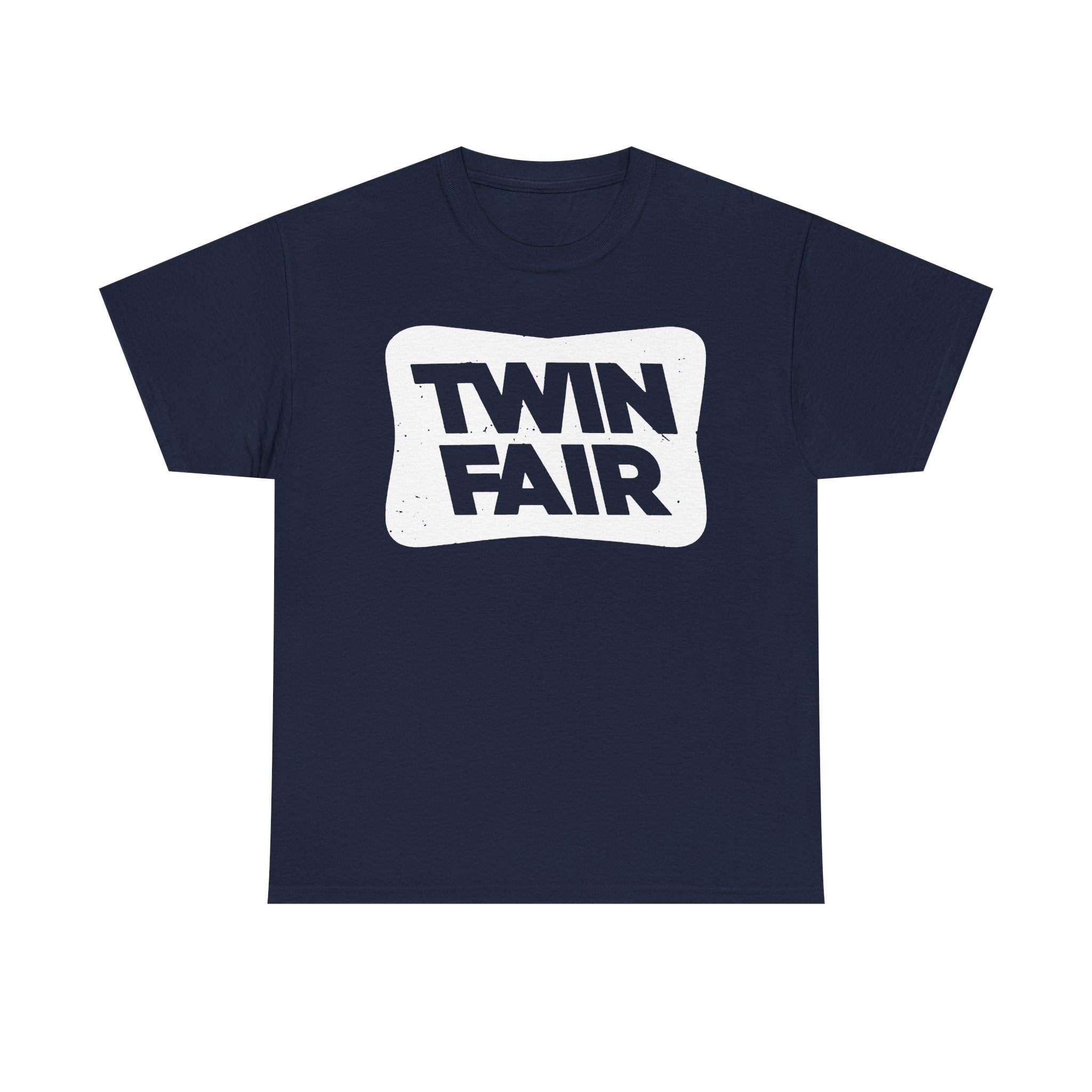 Twin Fair Retro Logo