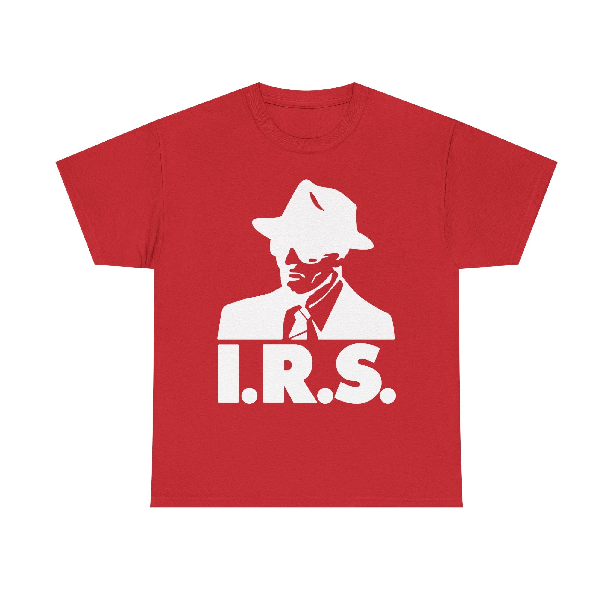 IRS Records Retro Logo