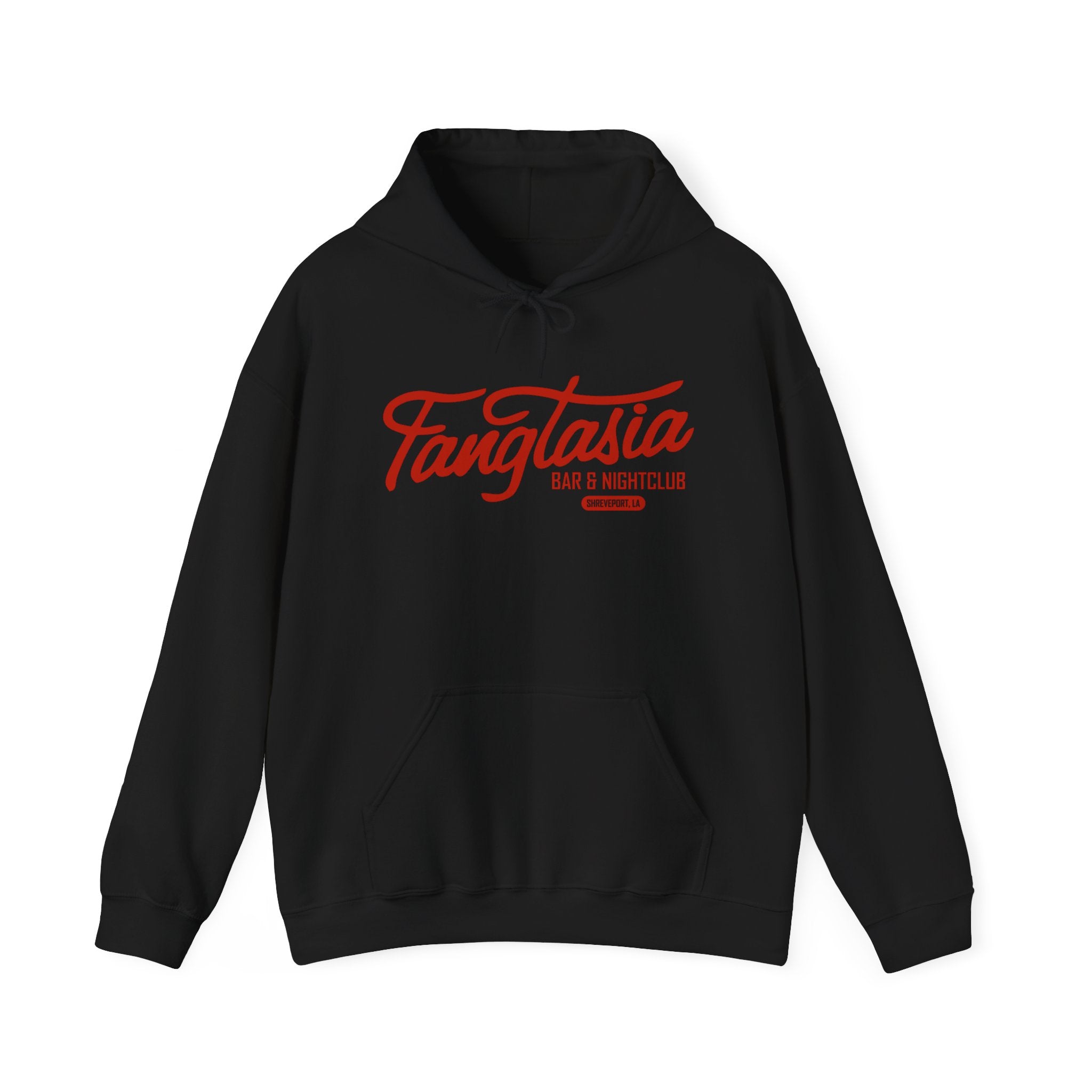 Fangtasia Bar Night Retro Logo — Bold City Pride Pullover