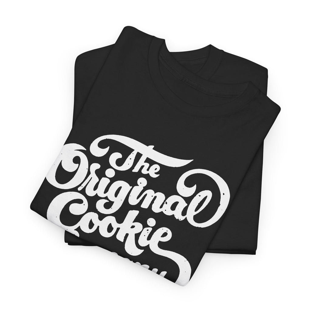 The Original Cookie Retro Logo