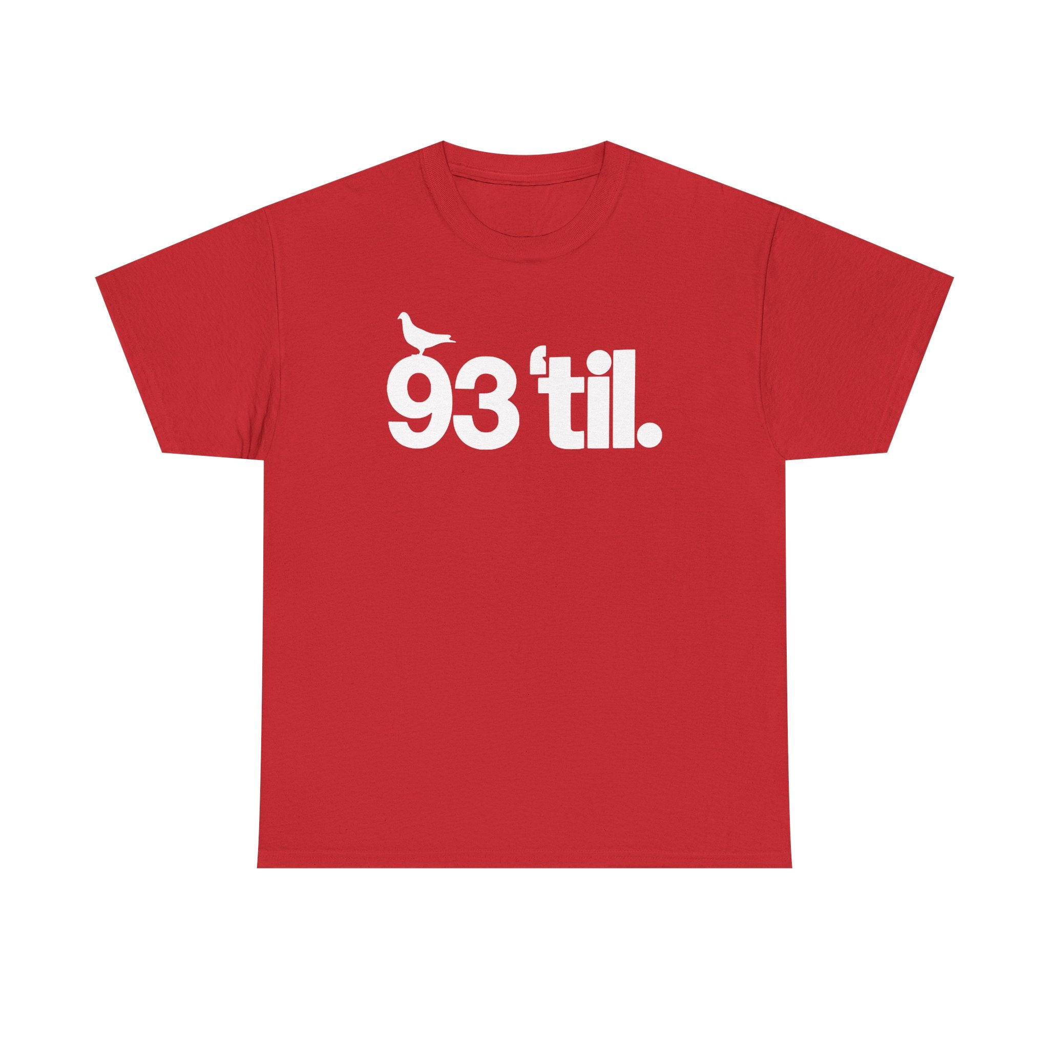 93 Til Logo