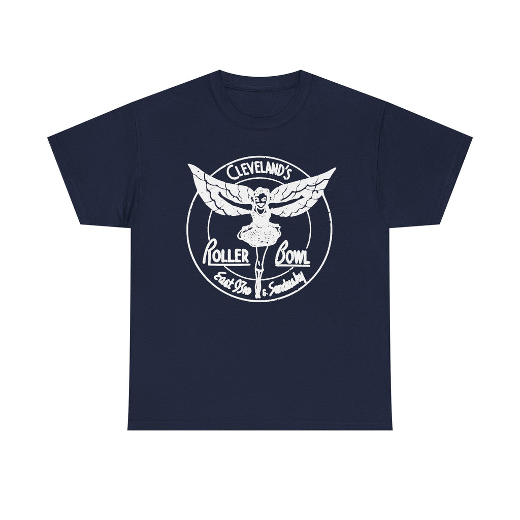 Cleveland Roller Bowl Rink Skating Club