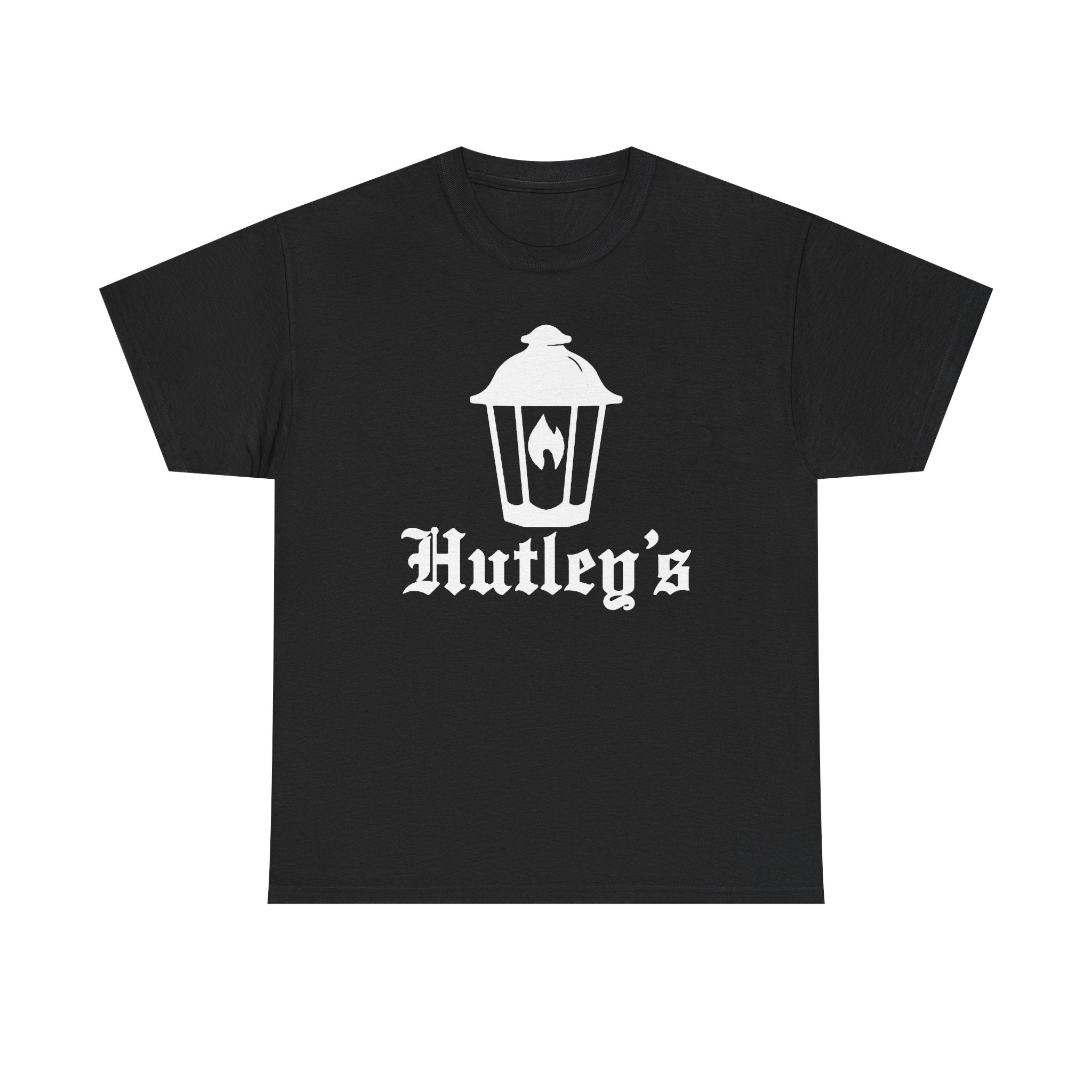 Hutley's Retro Logo