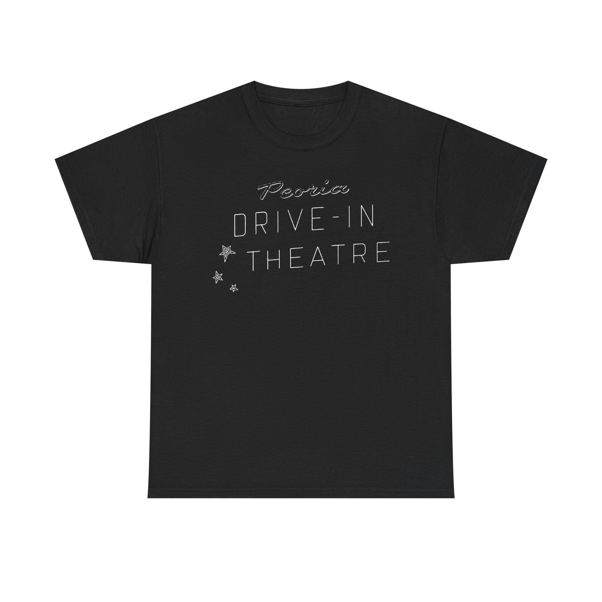 Drive-In Theatre Tee