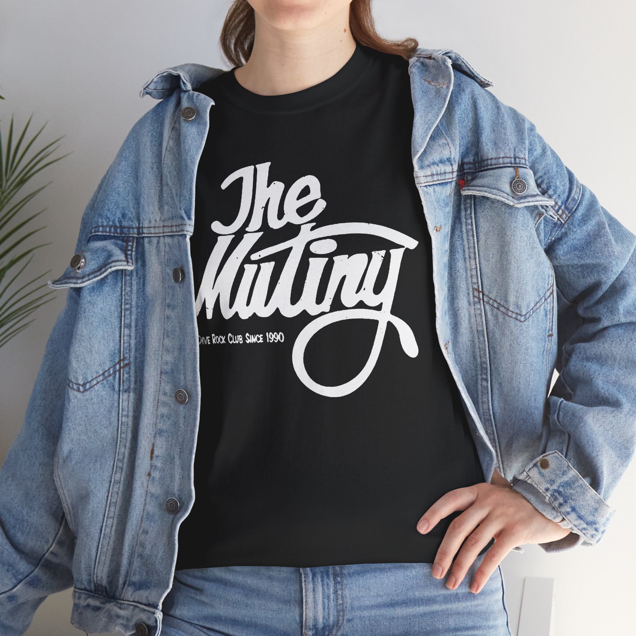 The Mutiny Dive Rock Club 1990