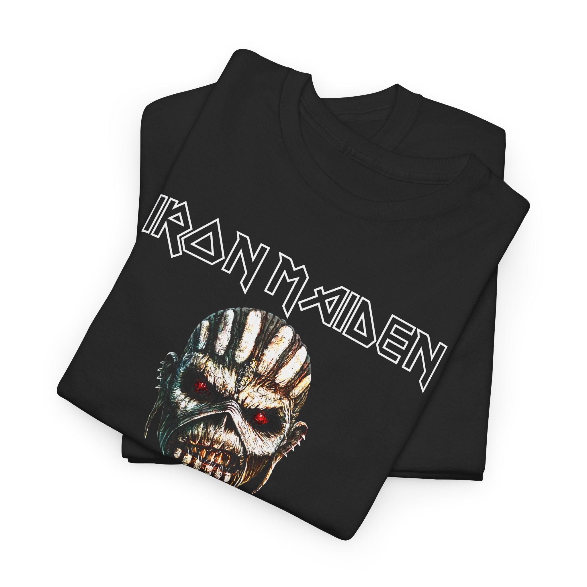 Iron Maiden New