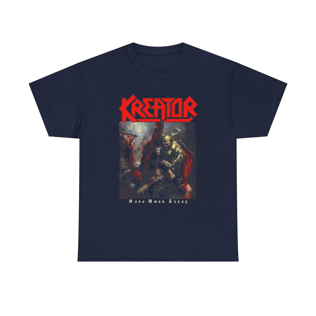 Kreator Music Death Band