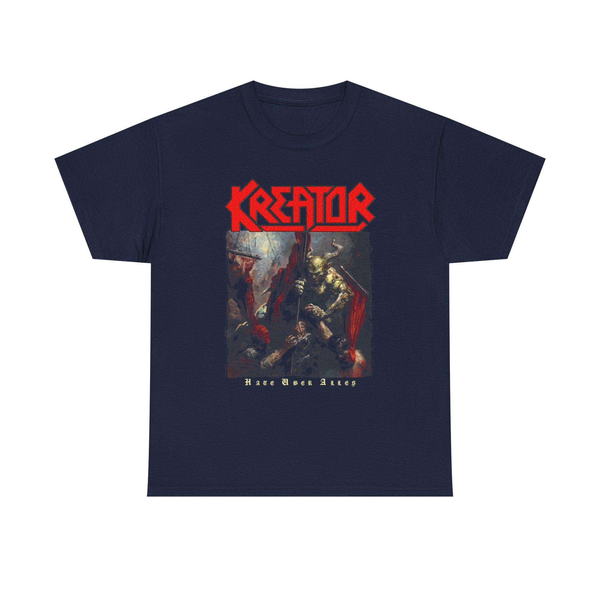 Kreator Music Death Band