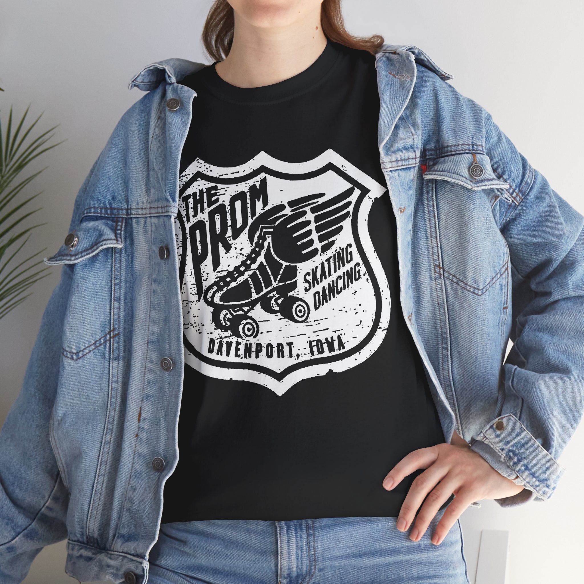 The Prom Skating Dance