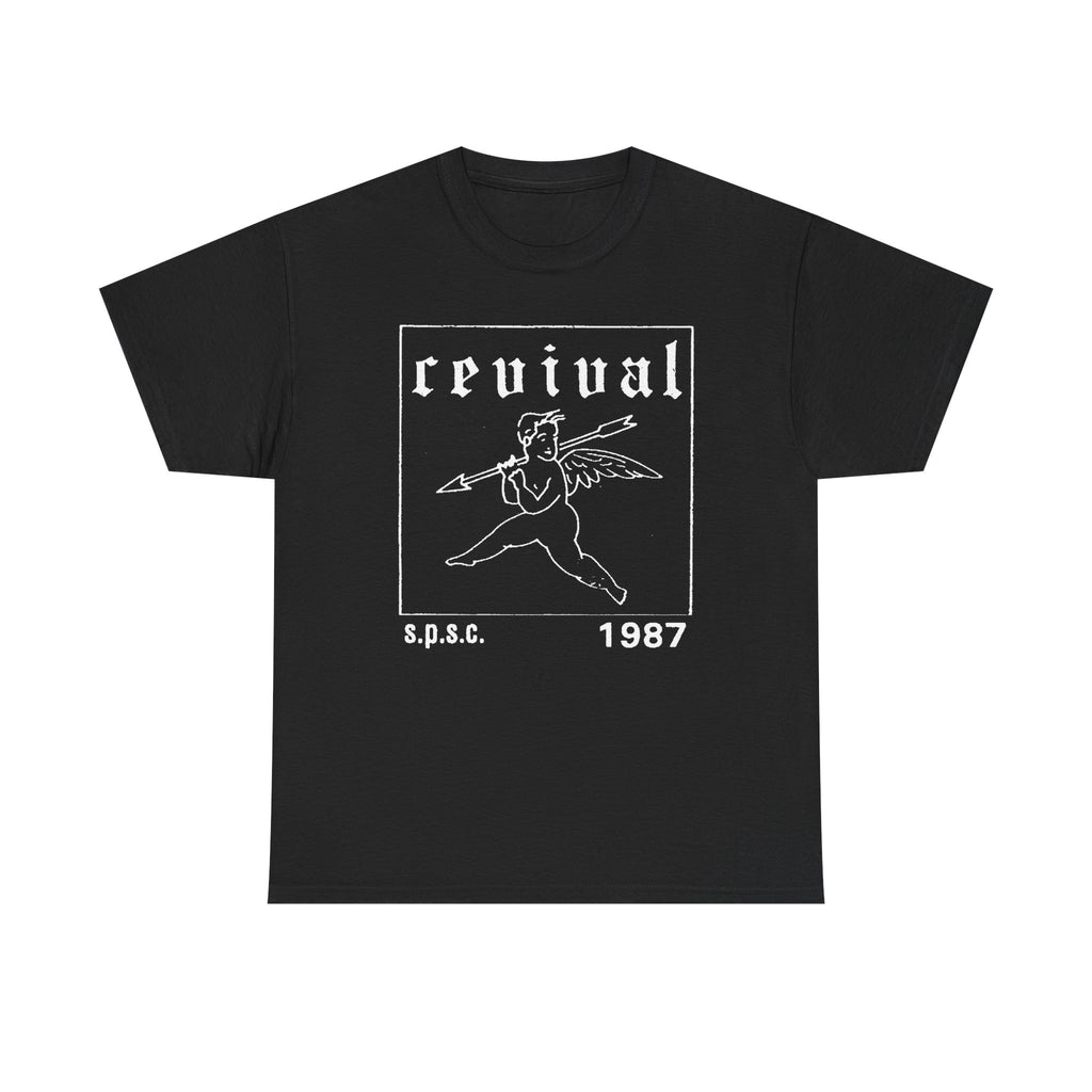 Revival Retro Logo