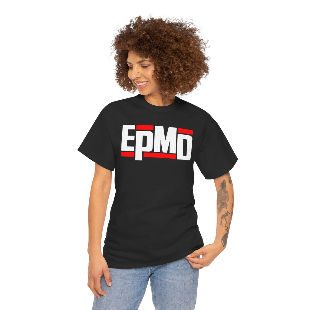 EPMD Retro Logo