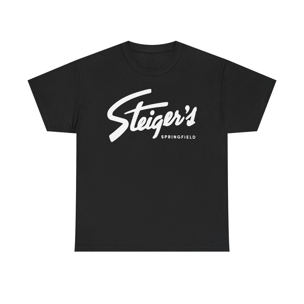 Steiger's Retro Logo