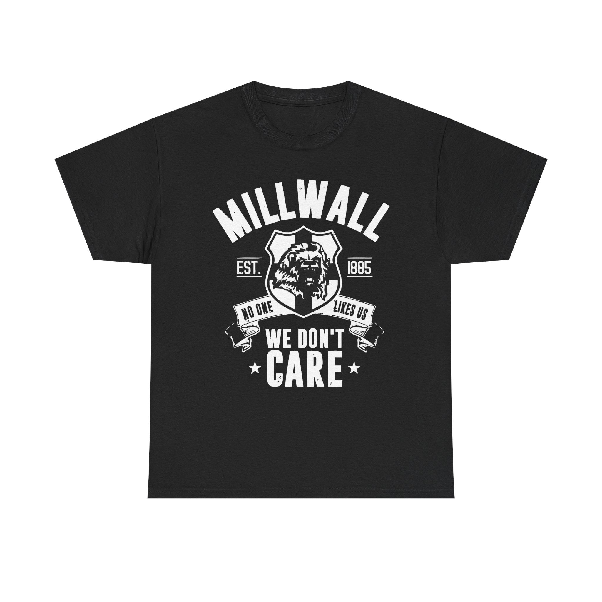 Millwall Retro Logo