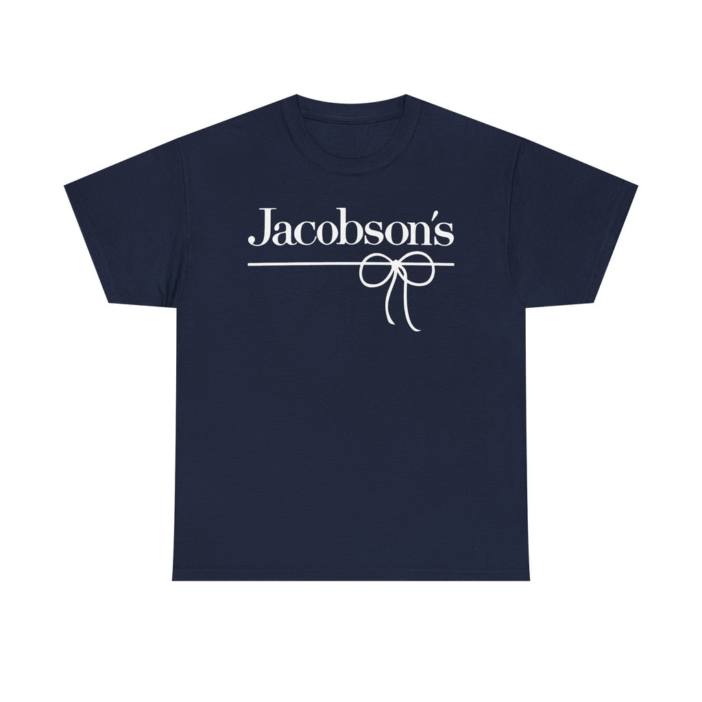 Jacobson's Retro Logo