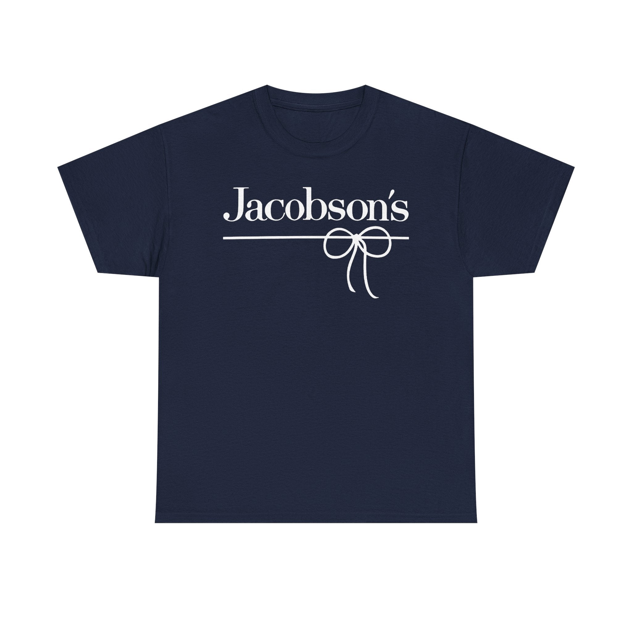 Jacobson's Retro Logo