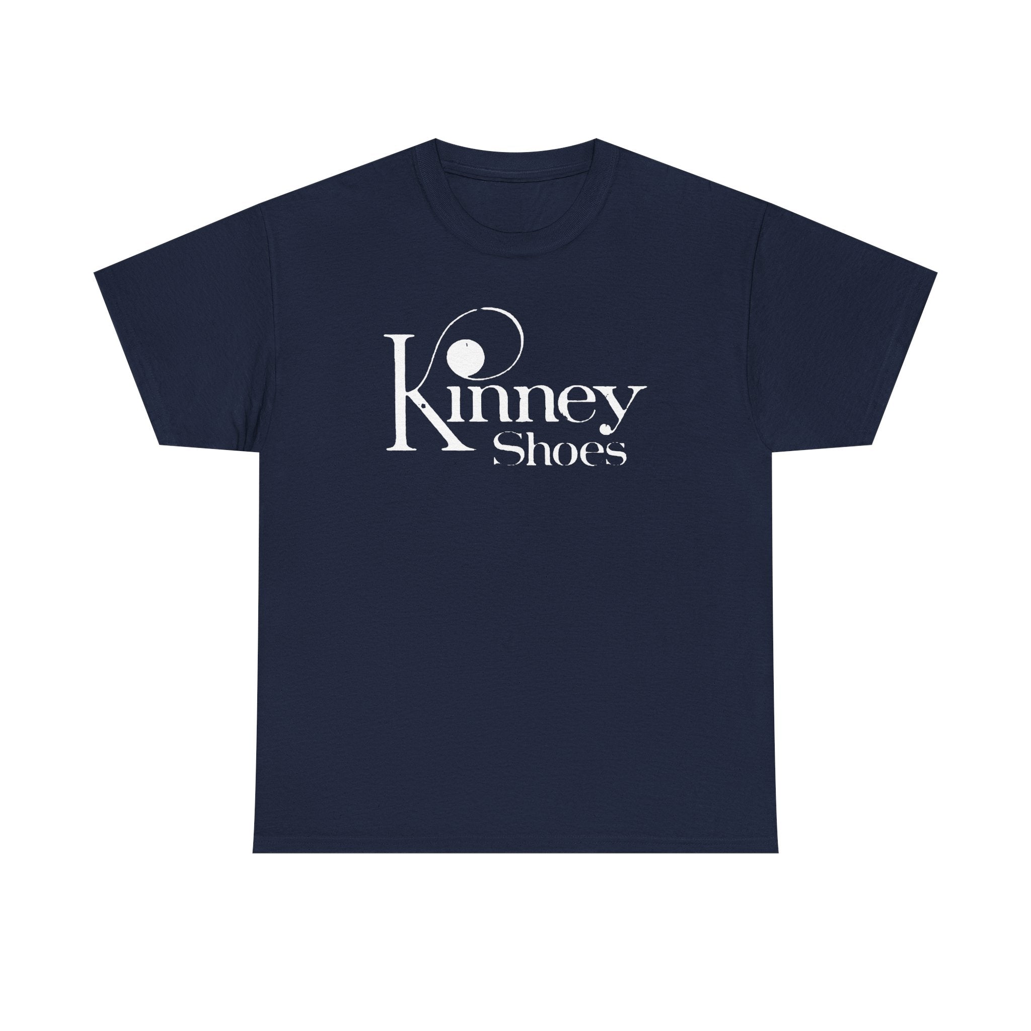 Kinney Shoes Retro Logo