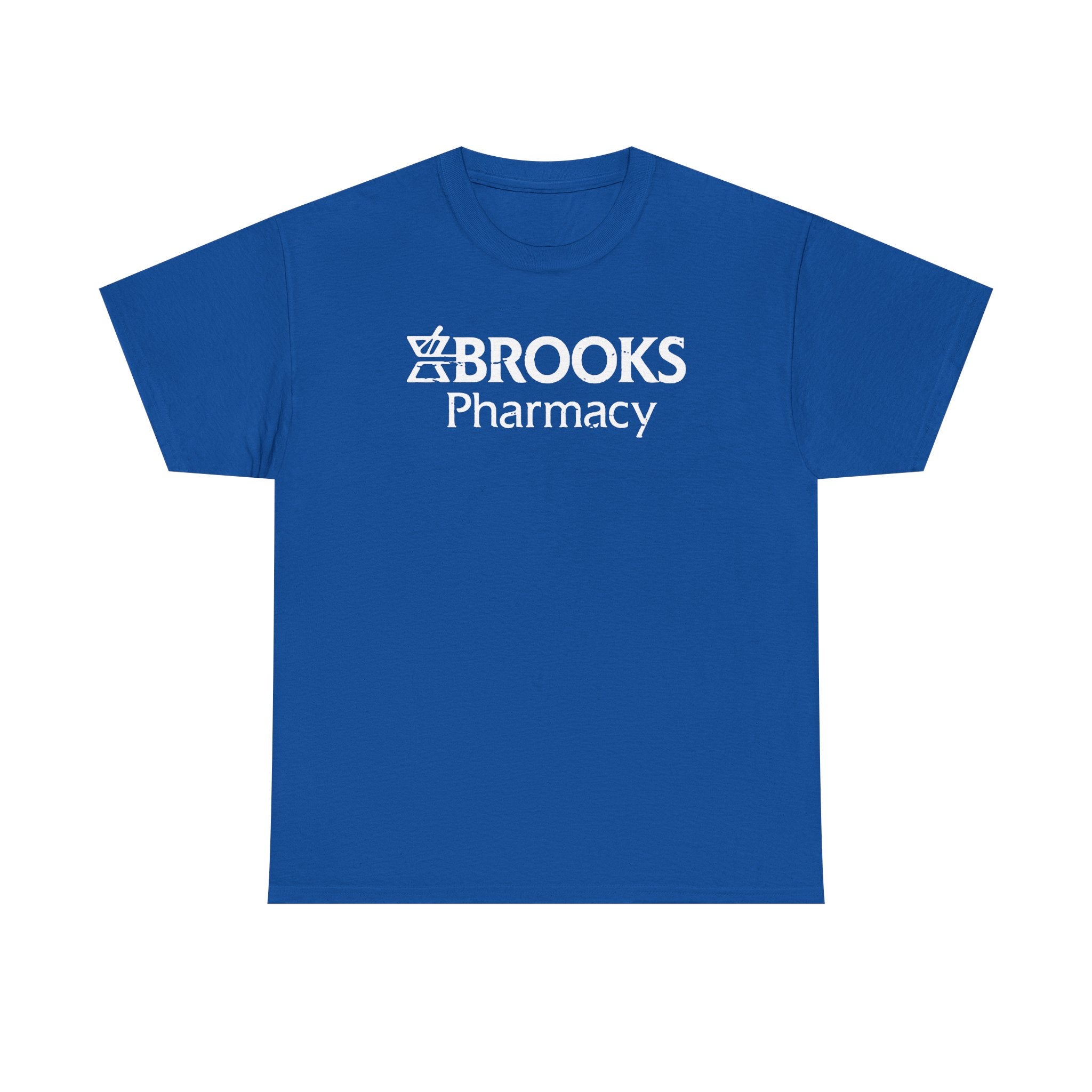 Brooks Pharmacy Retro Logo