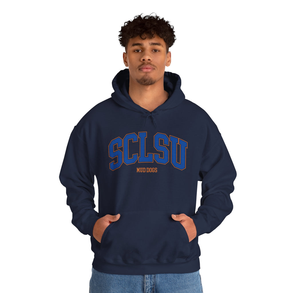 SCLSU Mud dogs Logo — Bold City Pride Pullover