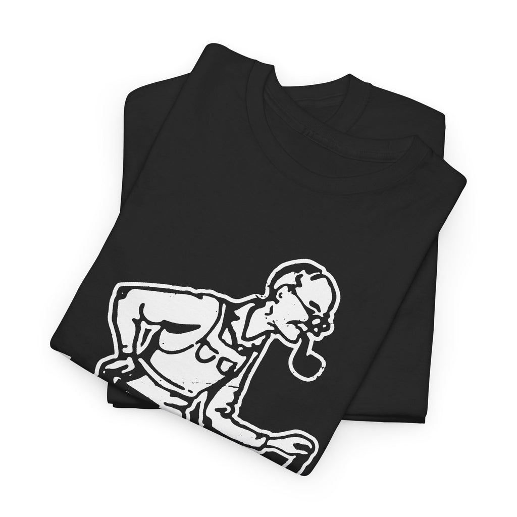 Grandpa Pidgeon Retro Logo